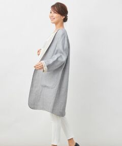 Leilian / レリアン その他アウター | ノーカラーコート