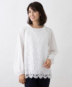 Leilian / レリアン シャツ・ブラウス | ブラウス【SOPHIE HALETTE】