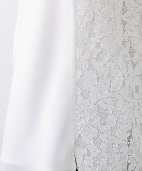 Leilian / レリアン シャツ・ブラウス | ブラウス【SOPHIE HALETTE】 | 詳細11