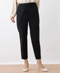 Leilian / レリアン その他パンツ | ストレッチテーパードパンツ