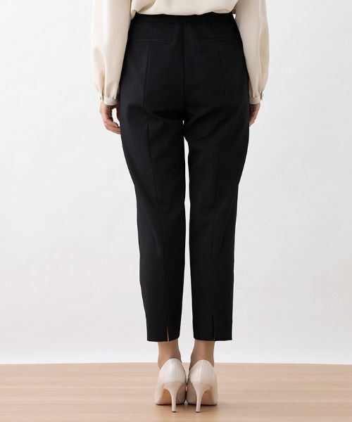 Leilian / レリアン その他パンツ | ストレッチテーパードパンツ | 詳細2