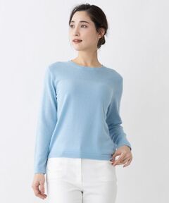 Leilian / レリアン ニット・セーター | ハイゲージニットプルオーバー