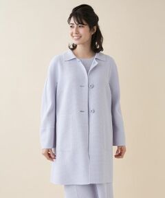 Leilian / レリアン その他アウター | ミディアム丈ステンカラーコート【STEFANONI】