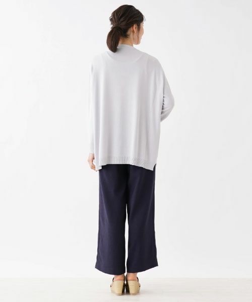 Leilian / レリアン カーディガン・ボレロ | ハイゲージニットカーディガン【LE TRICOT PERUGIA】 | 詳細3