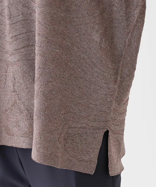 Leilian / レリアン ニット・セーター | Vネックニットプルオーバ【LE TRICOT PERUGIA】 | 詳細10