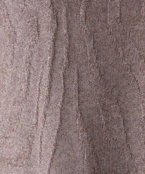 Leilian / レリアン ニット・セーター | チュニック丈ニット【LE TRICOT PERUGIA】 | 詳細10