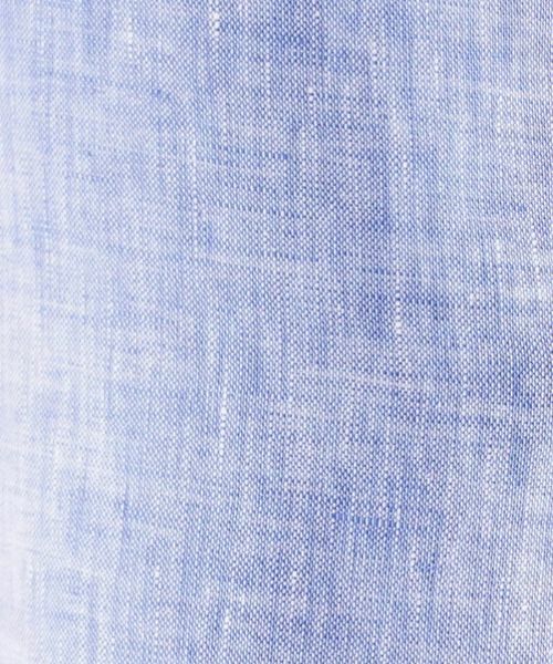 Leilian / レリアン テーラードジャケット | リネンロングジャケット | 詳細10