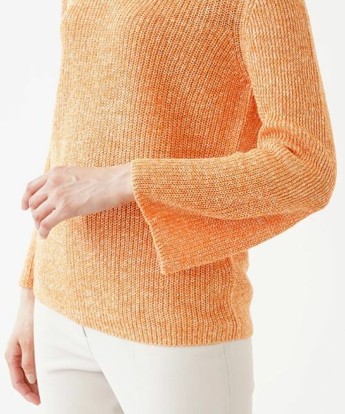 Leilian / レリアン ニット・セーター | バルーンスリーブニット | 詳細10