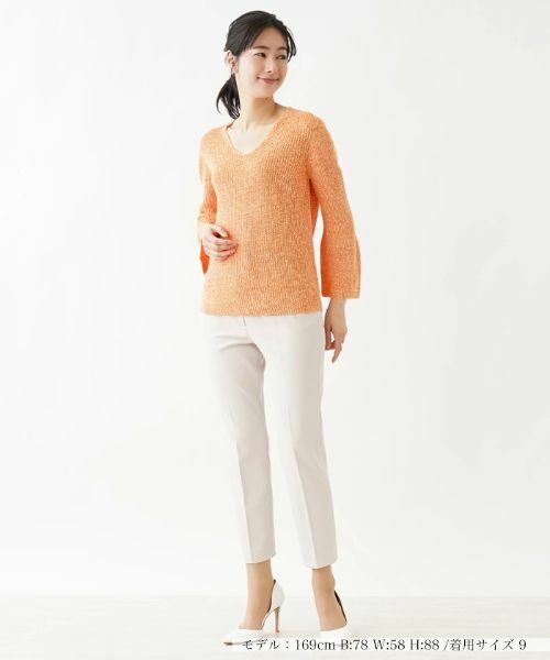 Leilian / レリアン ニット・セーター | バルーンスリーブニット | 詳細3