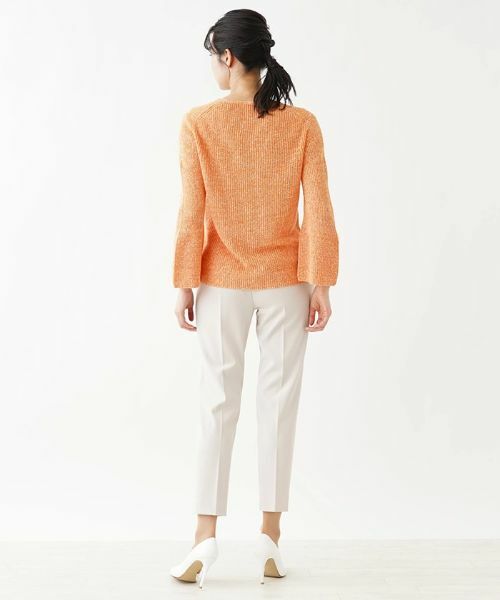 Leilian / レリアン ニット・セーター | バルーンスリーブニット | 詳細5