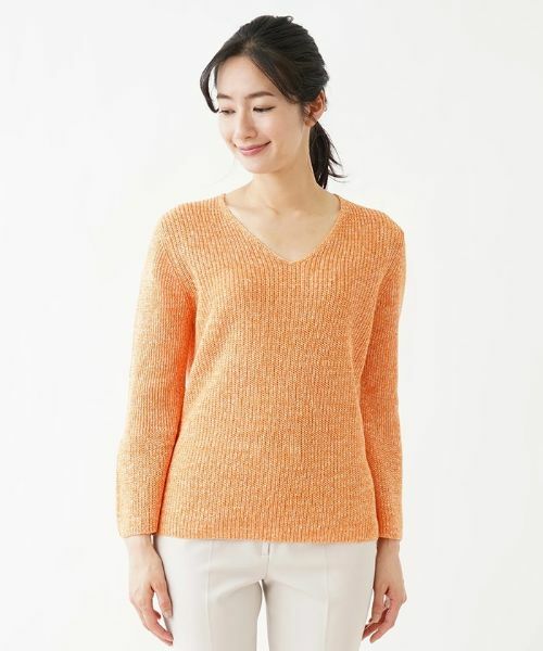 Leilian / レリアン ニット・セーター | バルーンスリーブニット | 詳細6