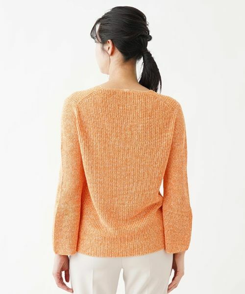 Leilian / レリアン ニット・セーター | バルーンスリーブニット | 詳細8