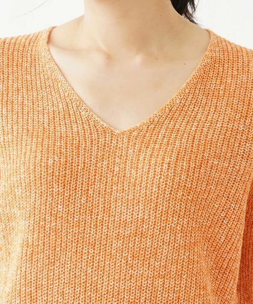 Leilian / レリアン ニット・セーター | バルーンスリーブニット | 詳細9