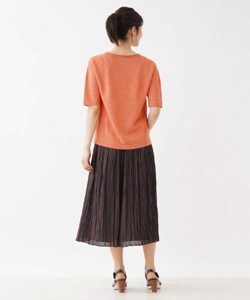 Leilian / レリアン ニット・セーター | ラグランスリーブニット | 詳細3