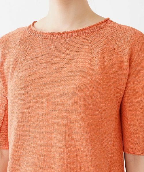 Leilian / レリアン ニット・セーター | ラグランスリーブニット | 詳細7