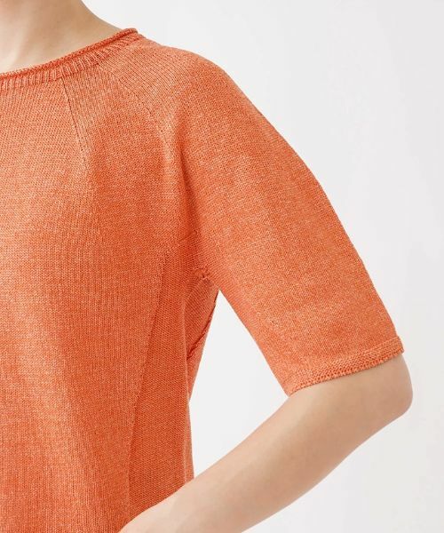 Leilian / レリアン ニット・セーター | ラグランスリーブニット | 詳細8
