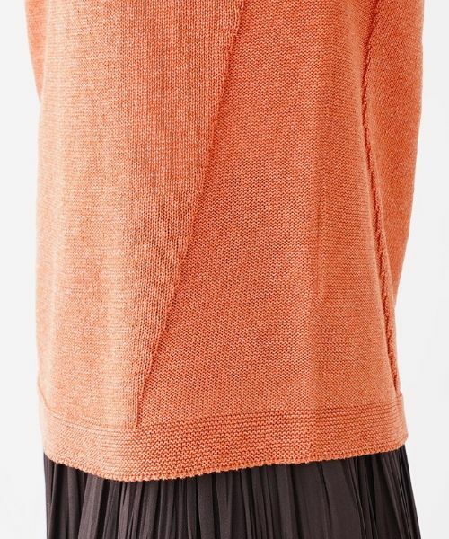 Leilian / レリアン ニット・セーター | ラグランスリーブニット | 詳細9