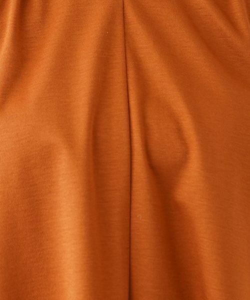 Leilian / レリアン カットソー | フレアライン半袖カットソー【Leilian：EZUMI】 | 詳細10