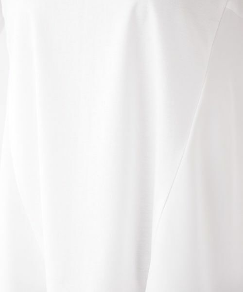 Leilian / レリアン カットソー | レースつき半袖カットソー【Leilian：EZUMI】 | 詳細10