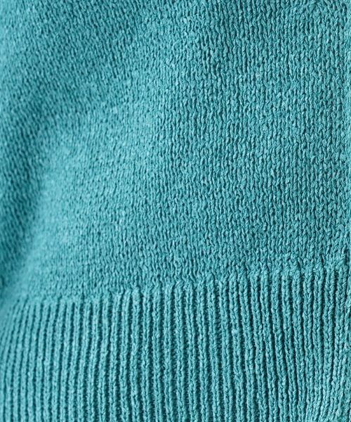 Leilian / レリアン カーディガン・ボレロ | 2ボタンカーディガン【Leilian：EZUMI】 | 詳細9