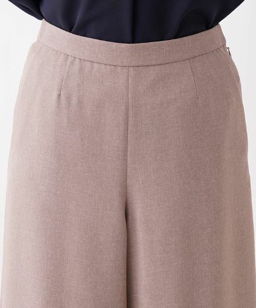 Leilian / レリアン その他パンツ | キュロットパンツ【Leilian:EZUMI】 | 詳細7