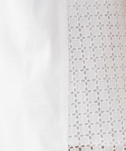 Leilian / レリアン カットソー | フレンチスリーブカットソー | 詳細10