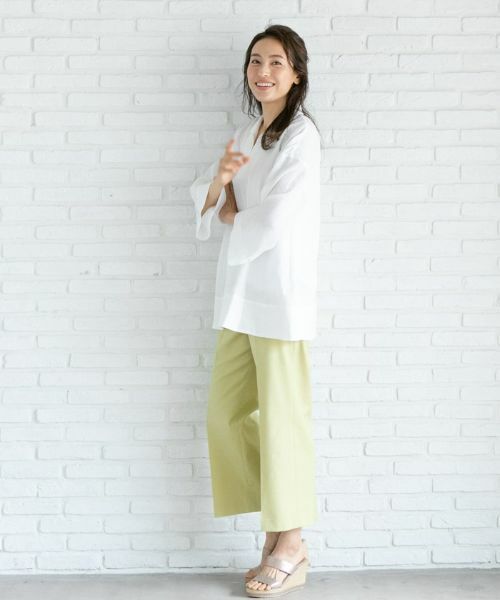 Leilian / レリアン シャツ・ブラウス | ふんわりプルオーバーブラウス【my perfect wardrobe】 | 詳細12