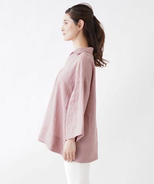 Leilian / レリアン シャツ・ブラウス | ふんわりプルオーバーブラウス【my perfect wardrobe】 | 詳細5