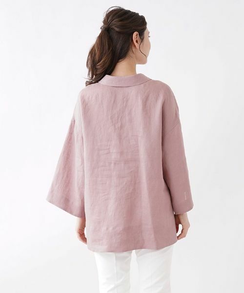 Leilian / レリアン シャツ・ブラウス | ふんわりプルオーバーブラウス【my perfect wardrobe】 | 詳細6