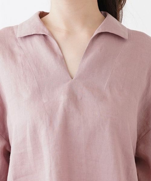 Leilian / レリアン シャツ・ブラウス | ふんわりプルオーバーブラウス【my perfect wardrobe】 | 詳細7