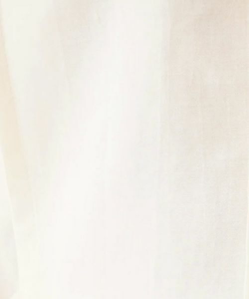 Leilian / レリアン シャツ・ブラウス | ピンタックバンドカラーブラウス | 詳細10