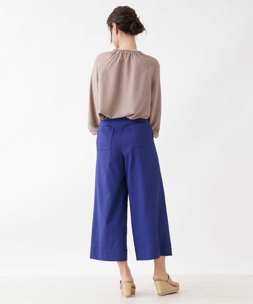 Leilian / レリアン その他パンツ | マリンパンツ | 詳細3