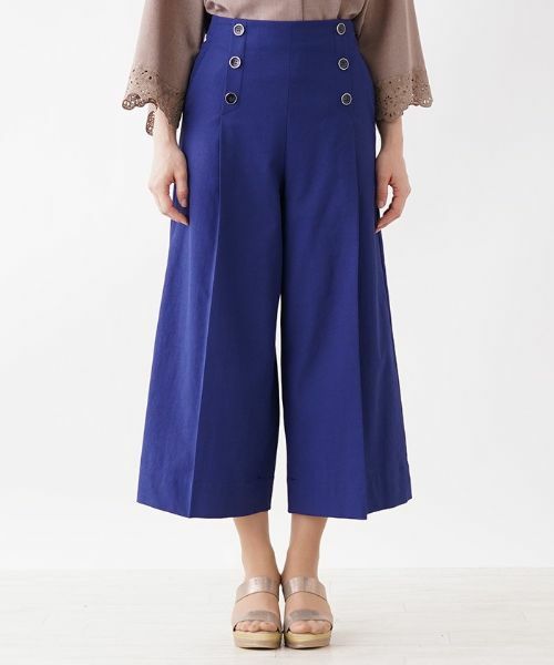 Leilian / レリアン その他パンツ | マリンパンツ | 詳細4