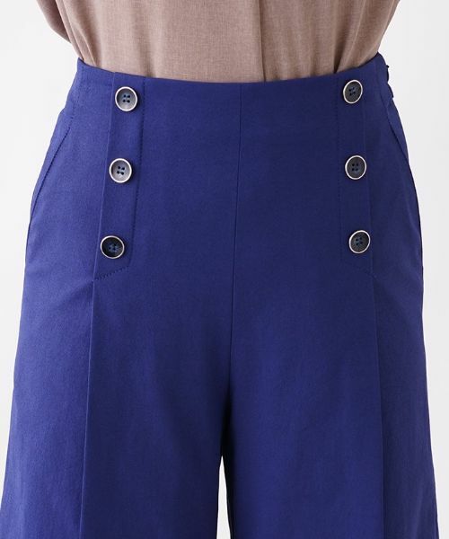 Leilian / レリアン その他パンツ | マリンパンツ | 詳細7