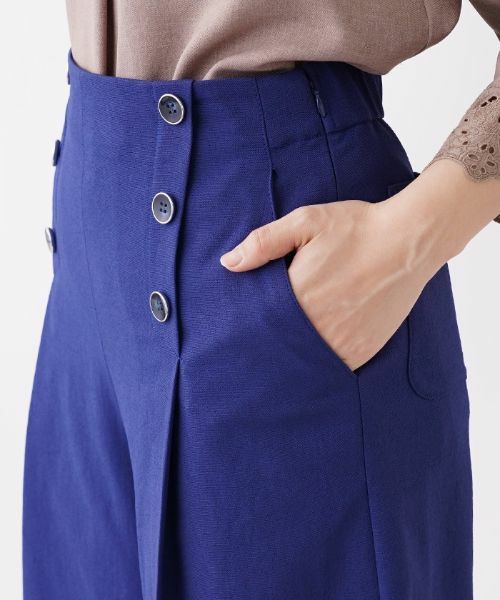 Leilian / レリアン その他パンツ | マリンパンツ | 詳細8