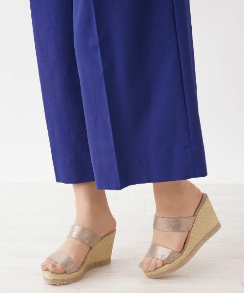 Leilian / レリアン その他パンツ | マリンパンツ | 詳細9