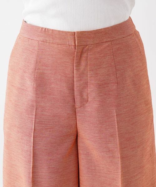 Leilian / レリアン その他パンツ | ワイドシルエットパンツ | 詳細7