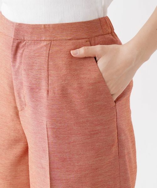Leilian / レリアン その他パンツ | ワイドシルエットパンツ | 詳細8
