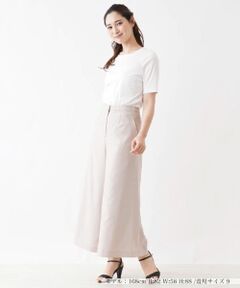 Leilian / レリアン その他パンツ | フレアパンツ