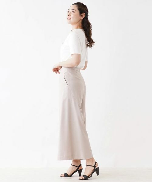 Leilian / レリアン その他パンツ | フレアパンツ | 詳細1