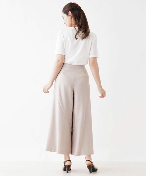 Leilian / レリアン その他パンツ | フレアパンツ | 詳細2