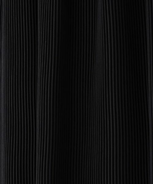 Leilian / レリアン ロング・マキシ丈スカート | シアープリーツ切り替えスカート | 詳細8