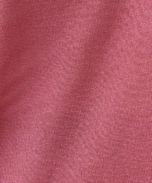 Leilian / レリアン ニット・セーター | 杢調クルーネックカットソー | 詳細10