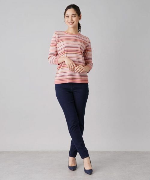 Leilian / レリアン ニット・セーター | ニットプルオーバー【ROCHAS Premiere】 | 詳細1