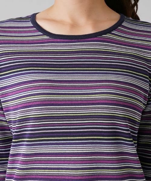 Leilian / レリアン ニット・セーター | ニットプルオーバー【ROCHAS Premiere】 | 詳細10