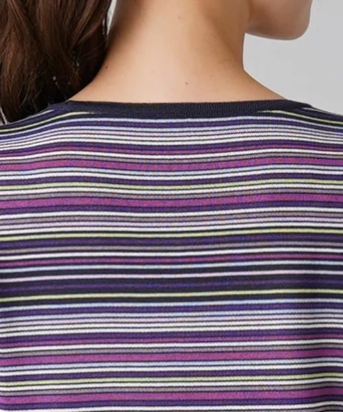 Leilian / レリアン ニット・セーター | ニットプルオーバー【ROCHAS Premiere】 | 詳細11