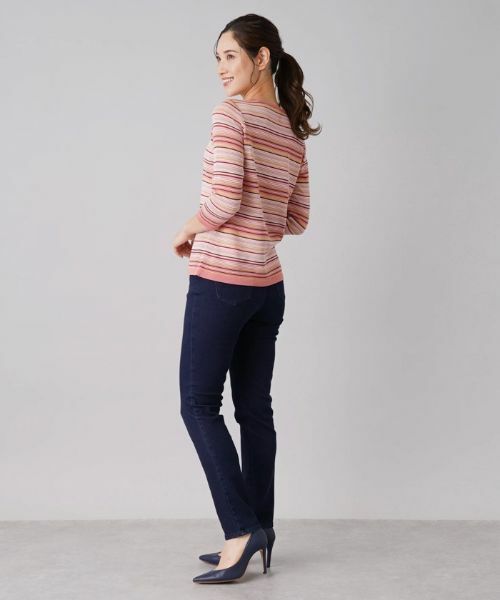 Leilian / レリアン ニット・セーター | ニットプルオーバー【ROCHAS Premiere】 | 詳細2