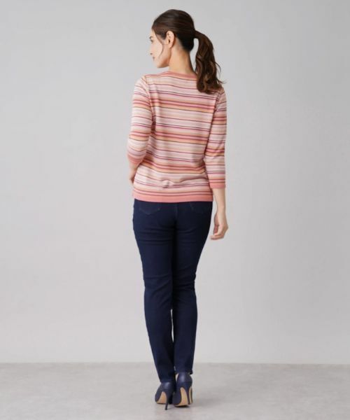 Leilian / レリアン ニット・セーター | ニットプルオーバー【ROCHAS Premiere】 | 詳細3