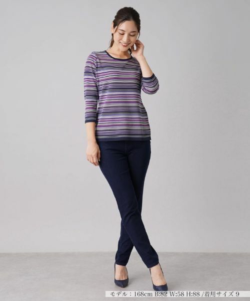 Leilian / レリアン ニット・セーター | ニットプルオーバー【ROCHAS Premiere】 | 詳細4