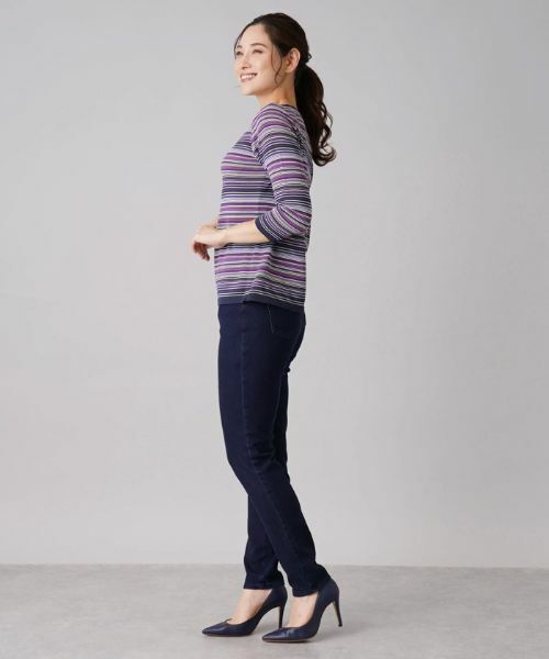 Leilian / レリアン ニット・セーター | ニットプルオーバー【ROCHAS Premiere】 | 詳細5